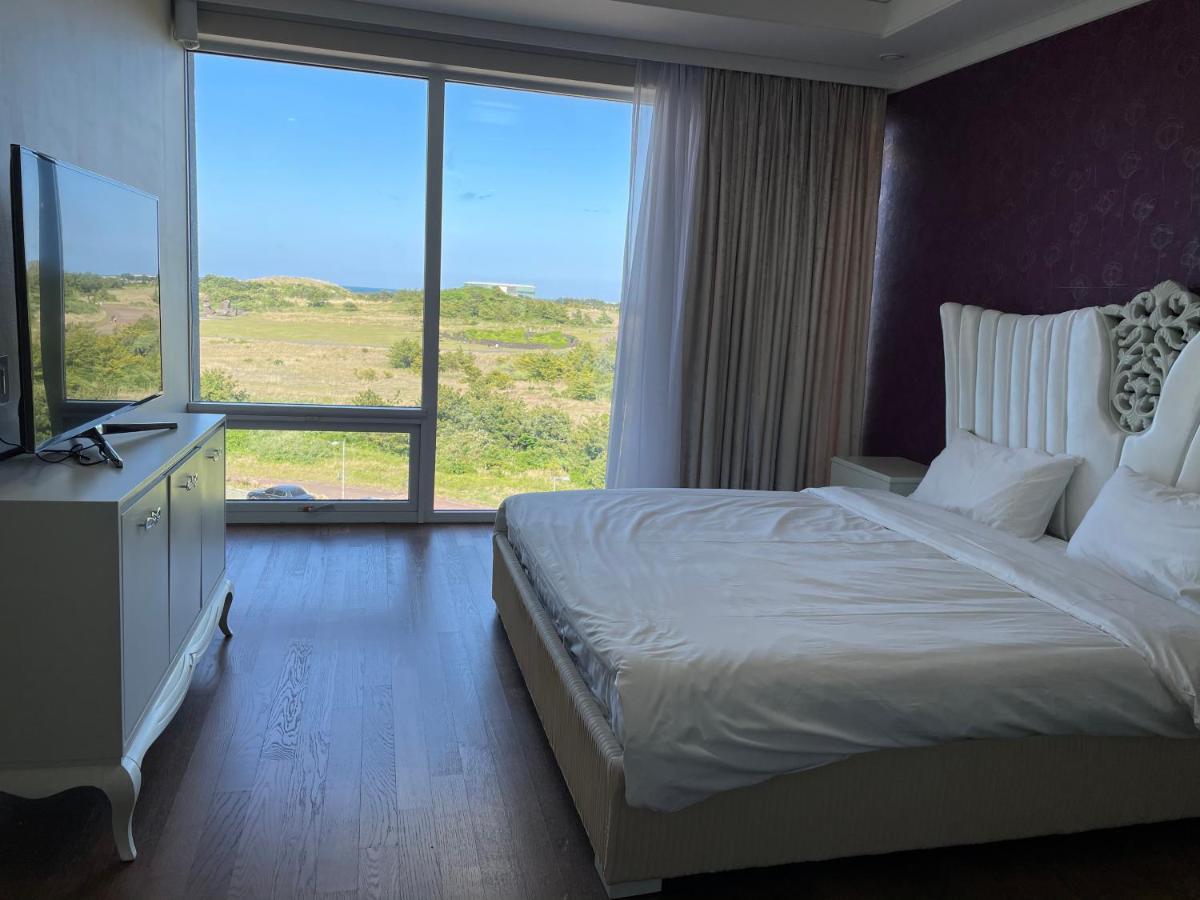 Ocean Star Resorts - Seopjikoji Seogwipo Eksteriør billede