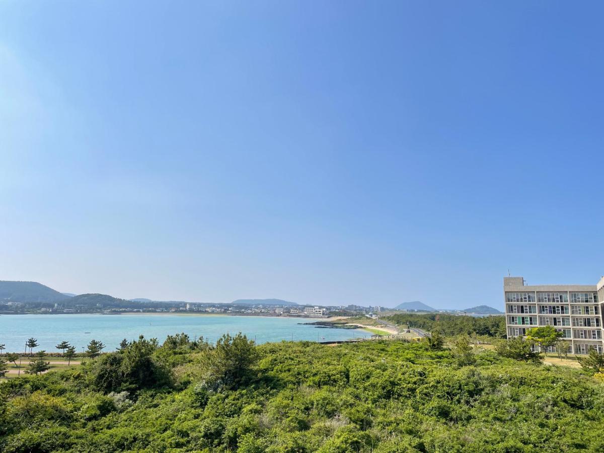 Ocean Star Resorts - Seopjikoji Seogwipo Eksteriør billede