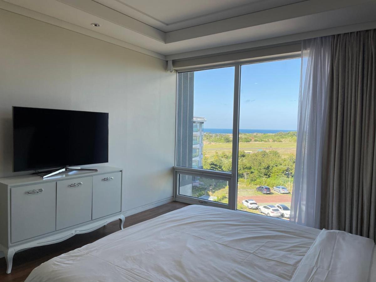 Ocean Star Resorts - Seopjikoji Seogwipo Eksteriør billede